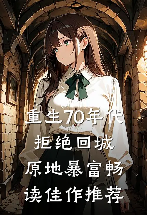 重生70年代：拒绝回城，原地暴富畅读佳作推荐