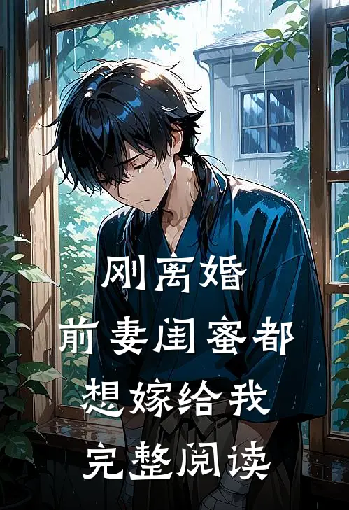刚离婚，前妻闺蜜都想嫁给我完整阅读