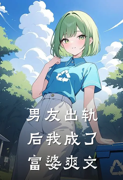 男友出轨后我成了富婆爽文