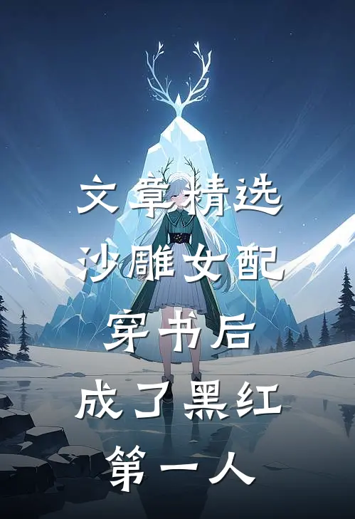 文章精选沙雕女配穿书后，成了黑红第一人