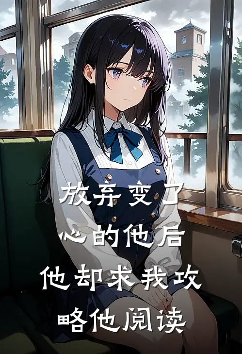 放弃变了心的他后，他却求我攻略他阅读