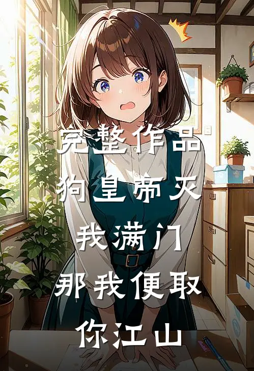 完整作品狗皇帝灭我满门，那我便取你江山