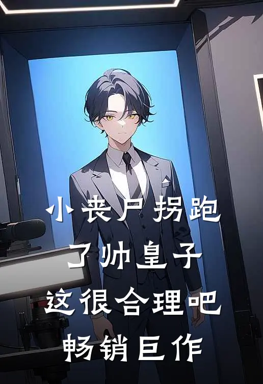 小丧尸拐跑了帅皇子，这很合理吧畅销巨作