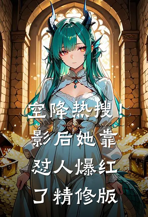 空降热搜！影后她靠怼人爆红了精修版