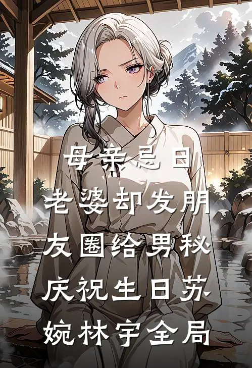 母亲忌日，老婆却发朋友圈给男秘庆祝生日苏婉林宇全局
