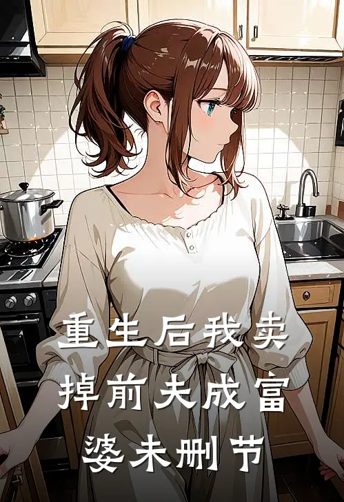 重生后我卖掉前夫成富婆未删节