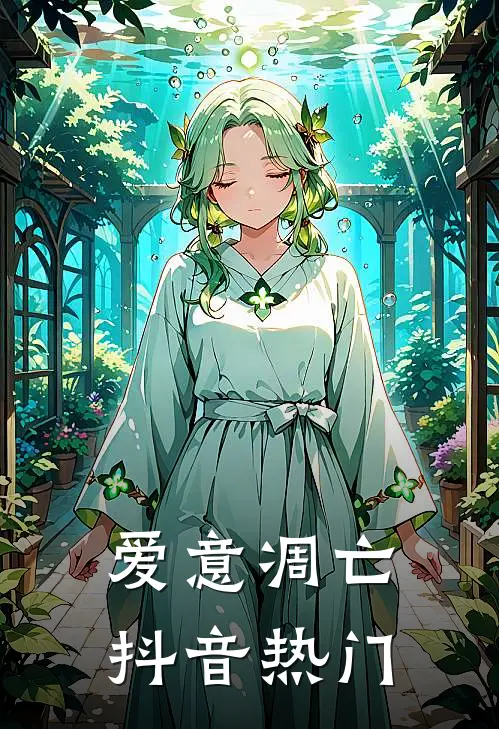 爱意凋亡抖音热门