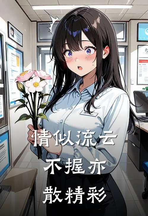 情似流云，不握亦散精彩