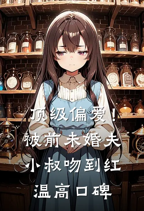 顶级偏爱！被前未婚夫小叔吻到红温高口碑