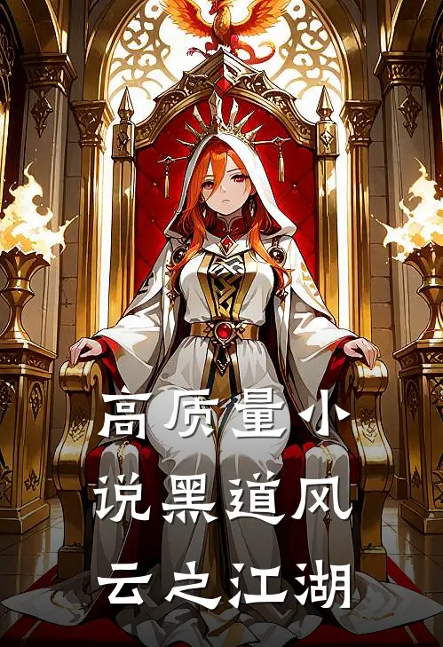 高质量小说黑道风云之江湖