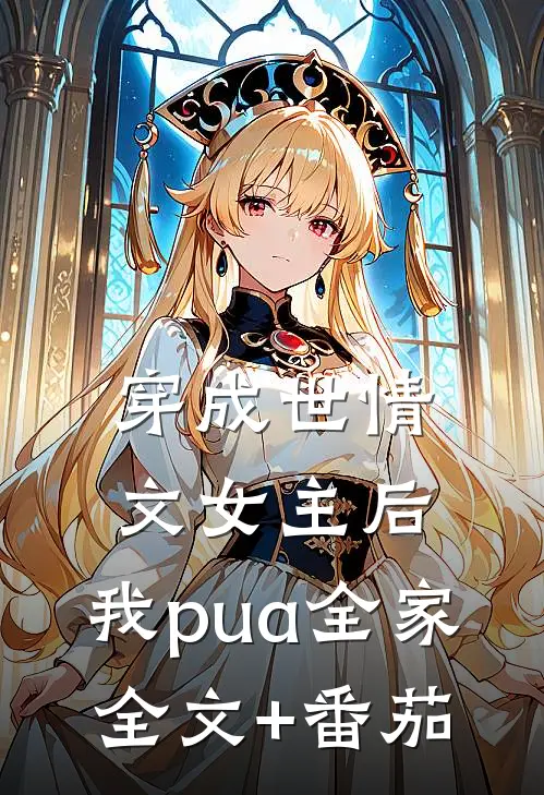 穿成世情文女主后，我pua全家全文+番茄