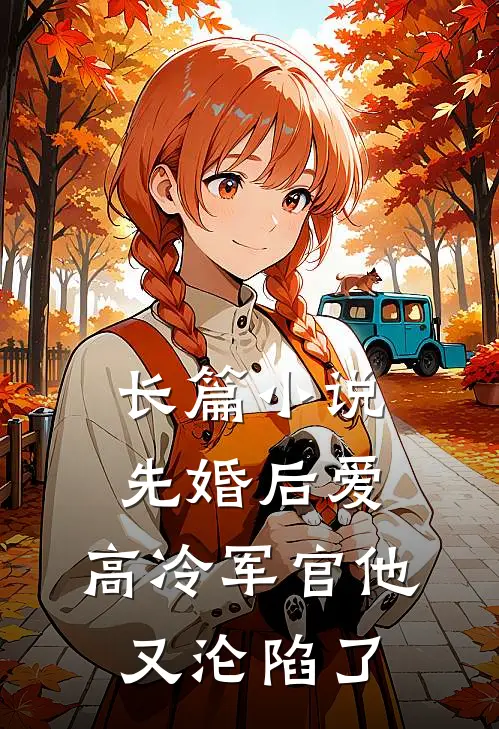 长篇小说先婚后爱：高冷军官他又沦陷了