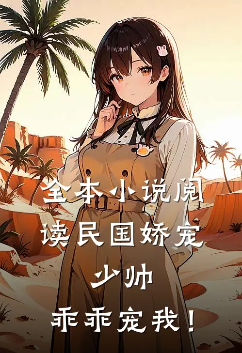 全本小说阅读民国娇宠：少帅，乖乖宠我！