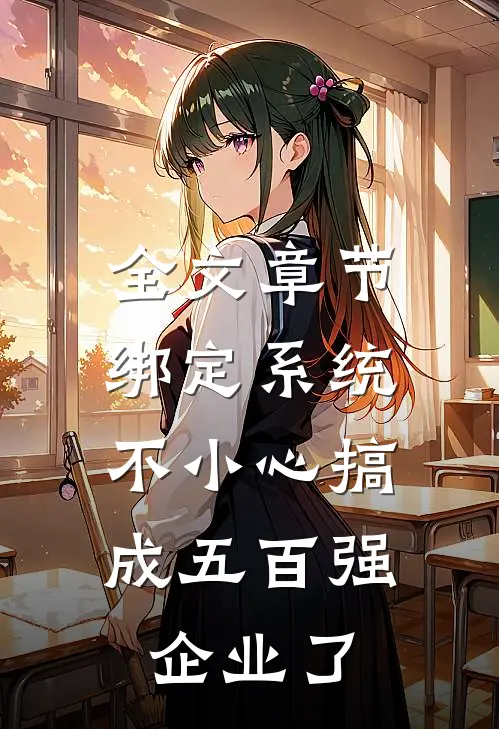 全文章节绑定系统：不小心搞成五百强企业了
