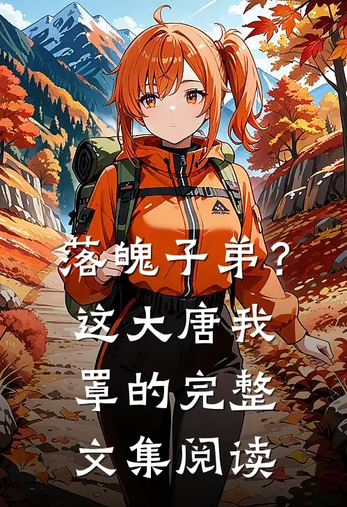 落魄子弟？这大唐我罩的完整文集阅读