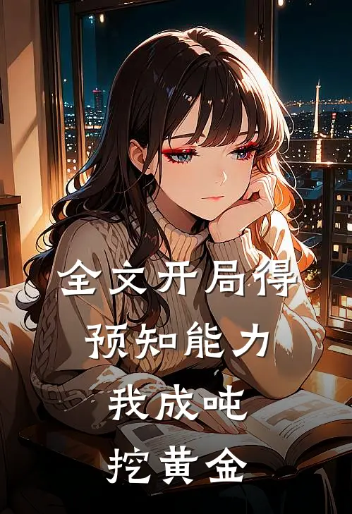全文开局得预知能力，我成吨挖黄金
