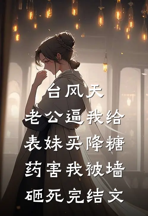 台风天，老公逼我给表妹买降糖药害我被墙砸死完结文