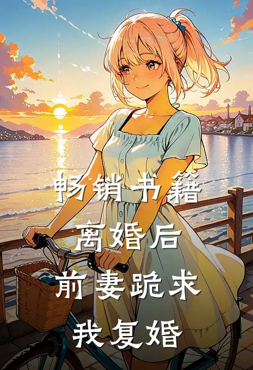 畅销书籍离婚后，前妻跪求我复婚