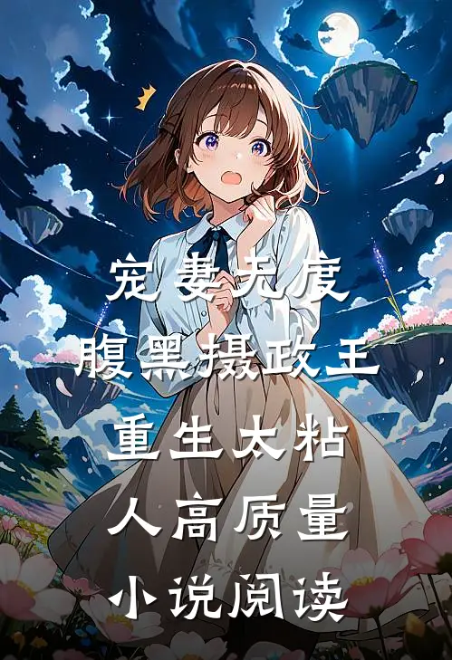 宠妻无度：腹黑摄政王重生太粘人高质量小说阅读