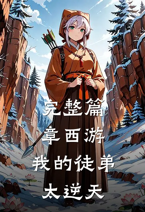 完整篇章西游：我的徒弟太逆天