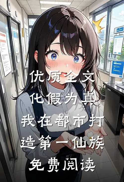 优质全文化假为真,我在都市打造第一仙族免费阅读