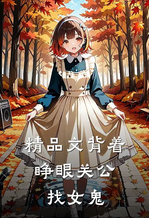精品文背着睁眼关公，找女鬼