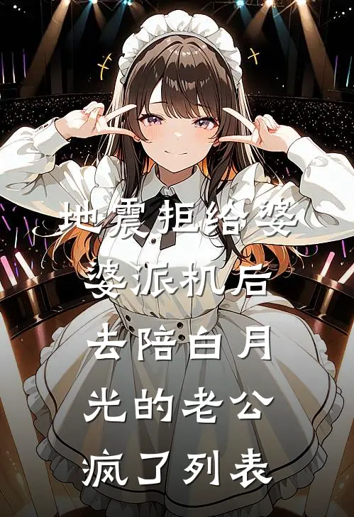 地震拒给婆婆派机后，去陪白月光的老公疯了列表
