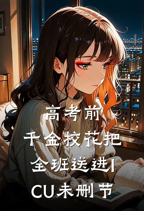 高考前，千金校花把全班送进ICU未删节