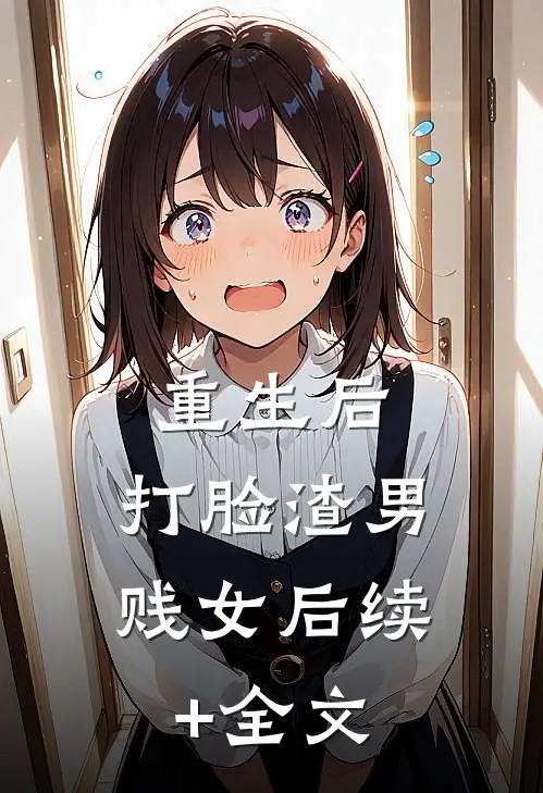重生后，打脸渣男贱女后续+全文