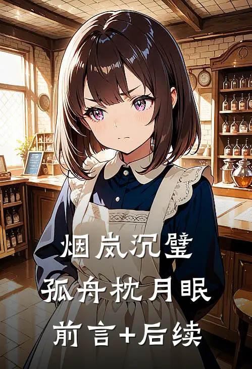 烟岚沉璧，孤舟枕月眠前言+后续