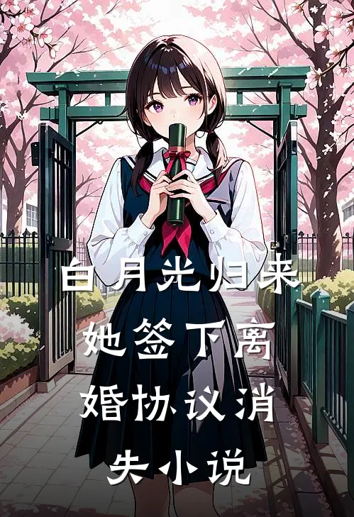 白月光归来，她签下离婚协议消失小说
