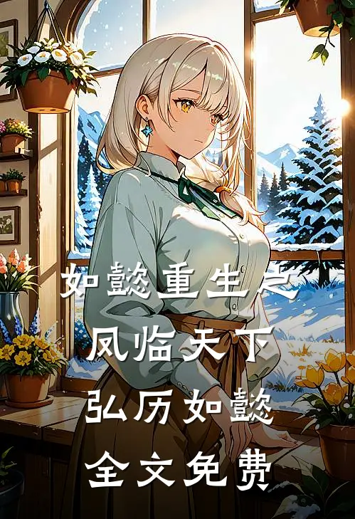 如懿重生之凤临天下弘历如懿全文免费
