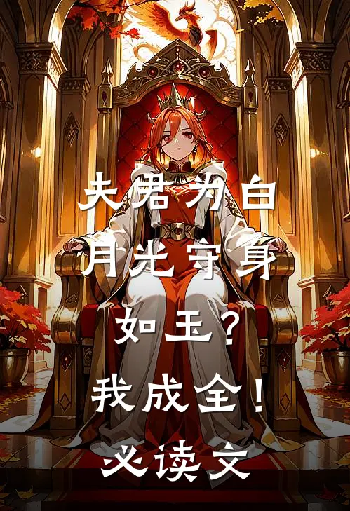 夫君为白月光守身如玉？我成全！必读文