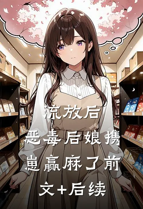 流放后，恶毒后娘携崽赢麻了前文+后续