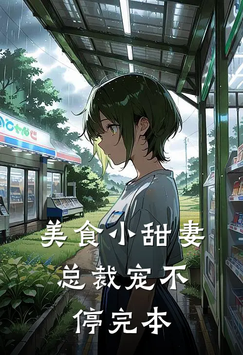 美食小甜妻：总裁宠不停完本