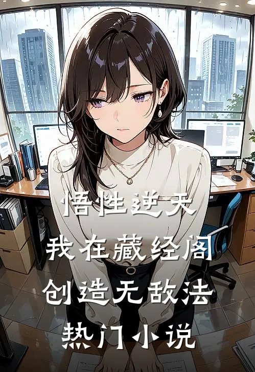悟性逆天：我在藏经阁创造无敌法热门小说
