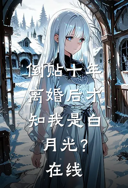 倒贴十年，离婚后才知我是白月光？在线