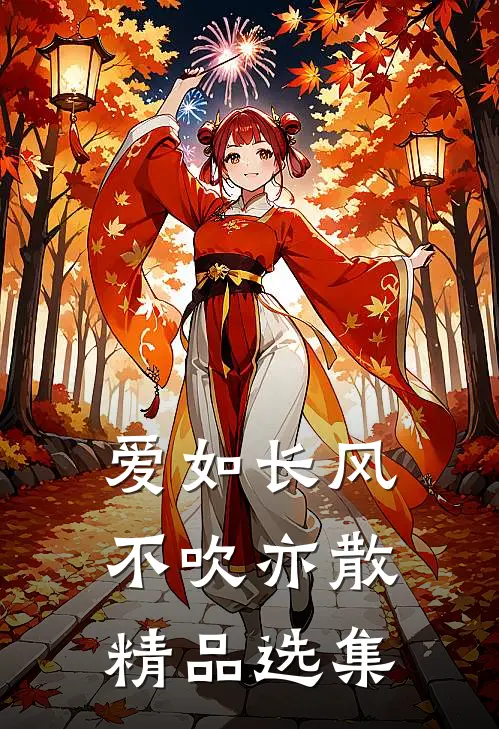 爱如长风，不吹亦散精品选集
