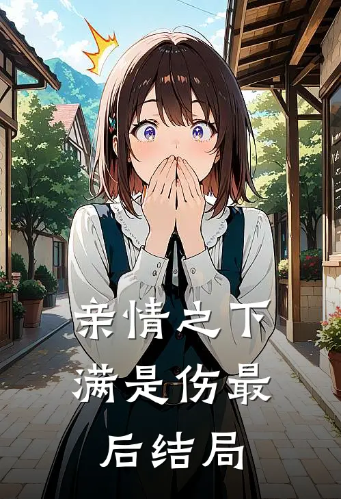 亲情之下满是伤最后结局