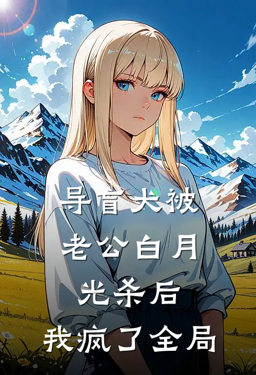 导盲犬被老公白月光杀后，我疯了全局