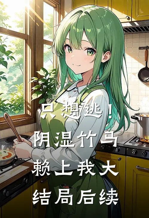 只想逃！阴湿竹马赖上我大结局后续