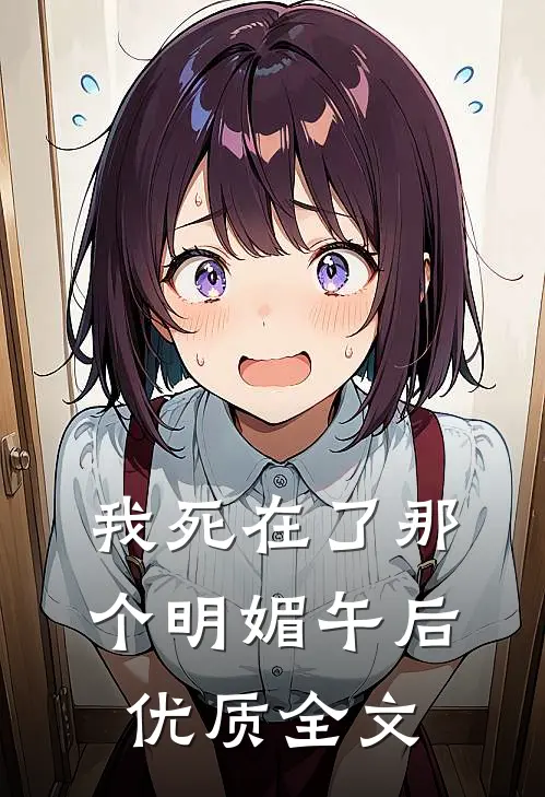 我死在了那个明媚午后优质全文