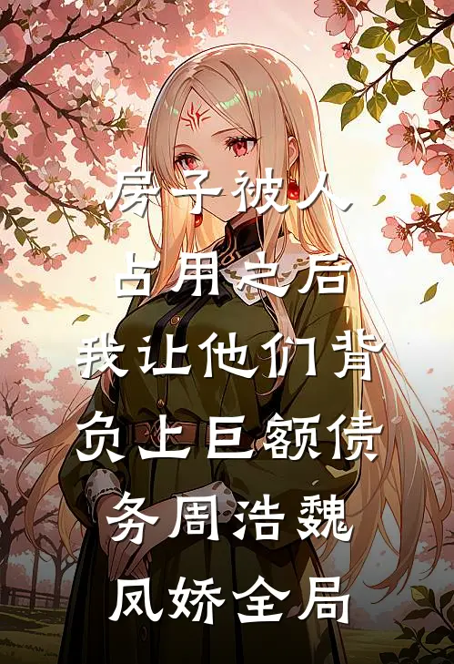房子被人占用之后，我让他们背负上巨额债务周浩魏凤娇全局