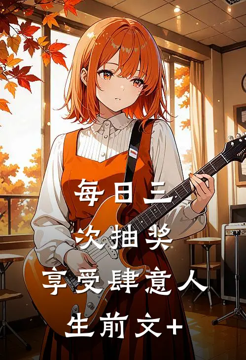 每日三次抽奖，享受肆意人生前文+