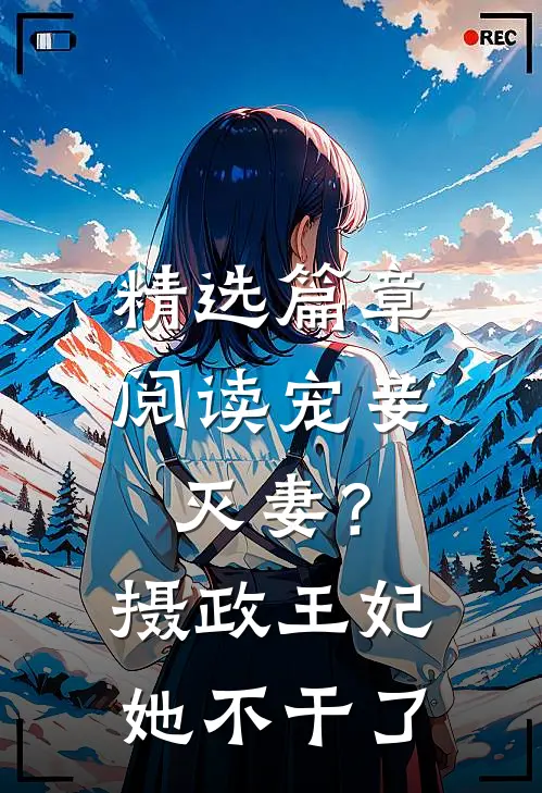 精选篇章阅读宠妾灭妻？摄政王妃她不干了