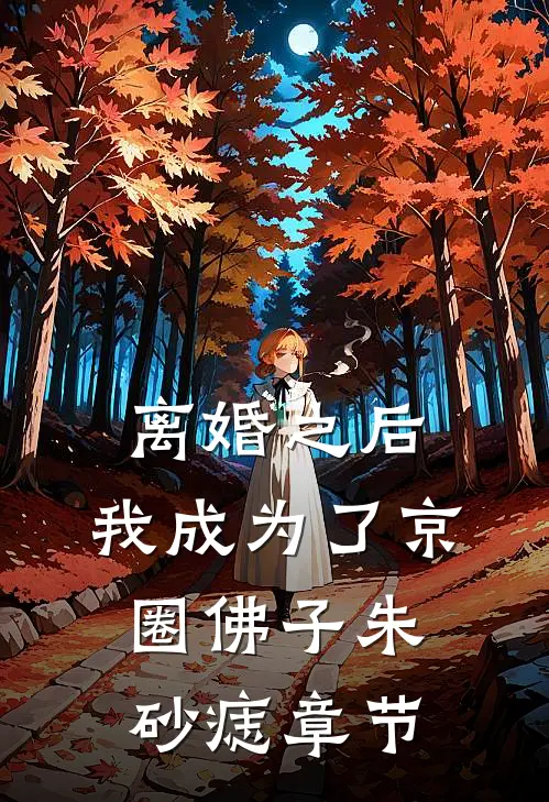 离婚之后，我成为了京圈佛子朱砂痣章节
