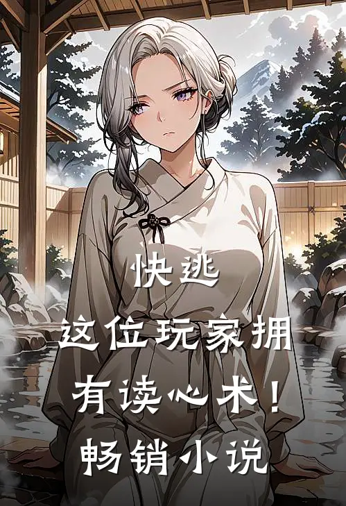 快逃，这位玩家拥有读心术！畅销小说