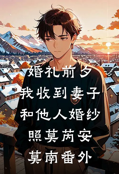 婚礼前夕，我收到妻子和他人婚纱照莫芮安莫南 番外