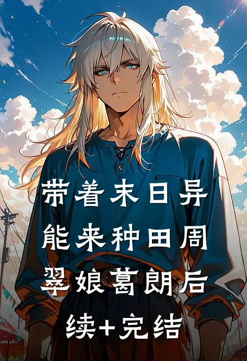 带着末日异能来种田周翠娘葛朗后续+完结