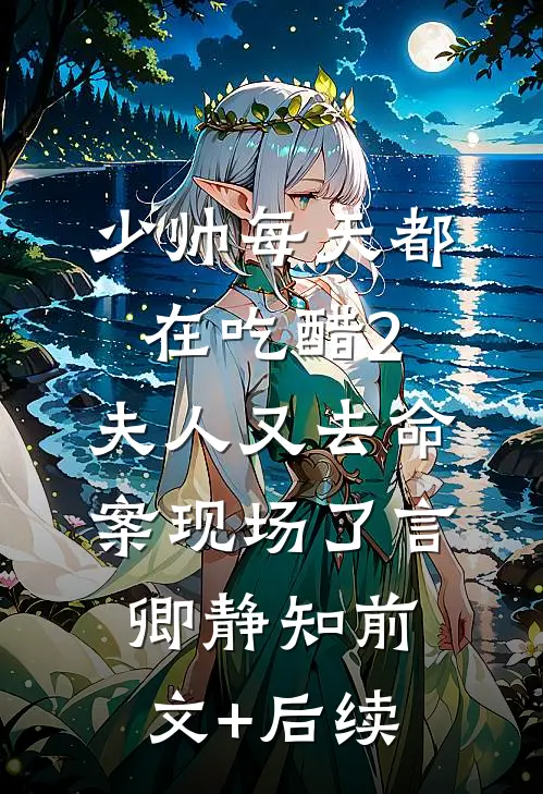 少帅每天都在吃醋2：夫人又去命案现场了言卿静知前文+后续